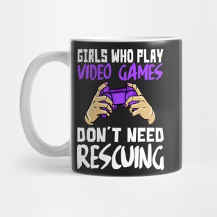 girlswhoplayvideogames Mug